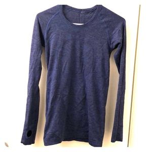 Lululemon Swiftly Tech long sleeve